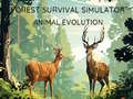Hry Forest Survival Simulator: Animal Evolution