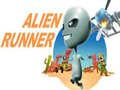 Hry Alien Runner