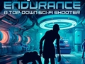 Hry Endurance: A Top-Down Sci-Fi Shooter