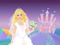 Hry Princess Wedding Dress Up Game