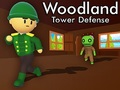 Hry Woodland Tower Defense