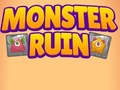 Hry Monster Ruin
