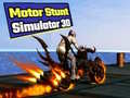 Hry Motor Stunt Simulator 3D