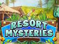 Hry Resort Mysteries