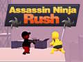 Hry Assassin Ninja Rush