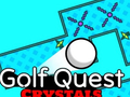 Hry Golf Quest: Crystals
