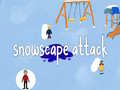 Hry Snowscape Attack