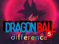 Hry Dragon Ball 5 Difference