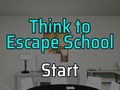 Hry Think to Escape: School