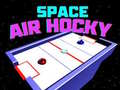 Hry Space Air Hocky