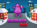 Hry Grimace Run