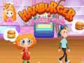 Hry Hamburger Cooking Game 