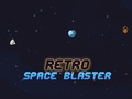 Hry Retro Space Blaster