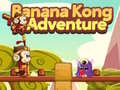 Hry Banana Kong Adventure