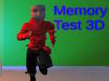 Hry Memory Test 3D