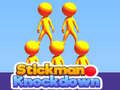 Hry Stickman Knockdown