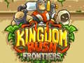 Hry Kingdom Rush Frontiers
