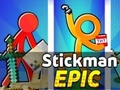 Hry Stickman Epic