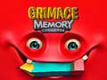 Hry Grimace Memory Challenge