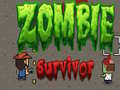 Hry Zombie Survivor