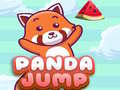 Hry Panda Jump