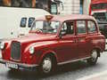 Hry London Automobile Taxi