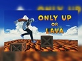 Hry Only Up Or Lava