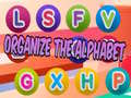 Hry Organize The Alphabet