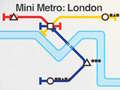 Hry Mini Metro: London