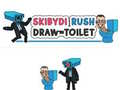 Hry Skibydi Rush draw to toulet