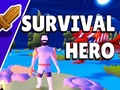Hry Survival Hero: Merge RPG
