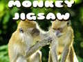 Hry Monkey Jigsaw