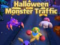 Hry Halloween Monster Traffic