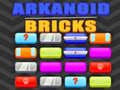 Hry Arkanoid Bricks