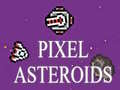 Hry Pixel Asteroids
