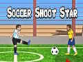 Hry Soccer Shoot Star