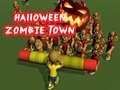 Hry Halloween Zombie Town