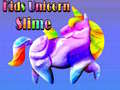 Hry Kids Unicorn Slime 