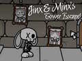 Hry Jinx & Minx's Tower Escape