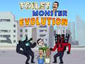 Hry Toilet Monster Evolution