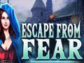 Hry Escape From Fear