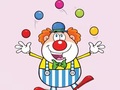 Hry Coloring Book: Clown