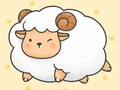 Hry Coloring Book: Cute Sheep