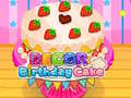Hry Decor: Birthday Cake