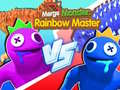 Hry Merge Monster: Rainbow Master