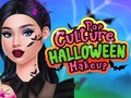 Hry Pop Culture Halloween Makeup