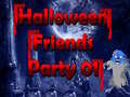 Hry Halloween Friends Party 01