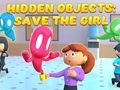 Hry Hidden Objects: Save the Girl