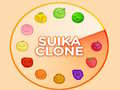 Hry Suika Clone