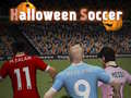 Hry Halloween Soccer